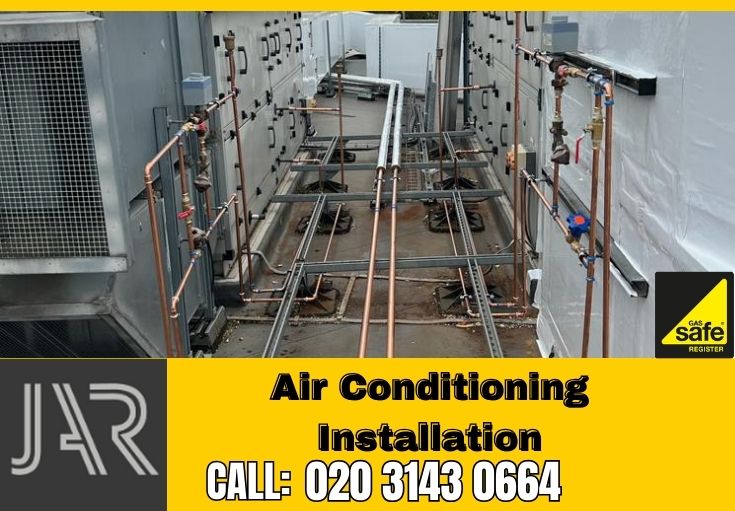 air conditioning installation Regents Park