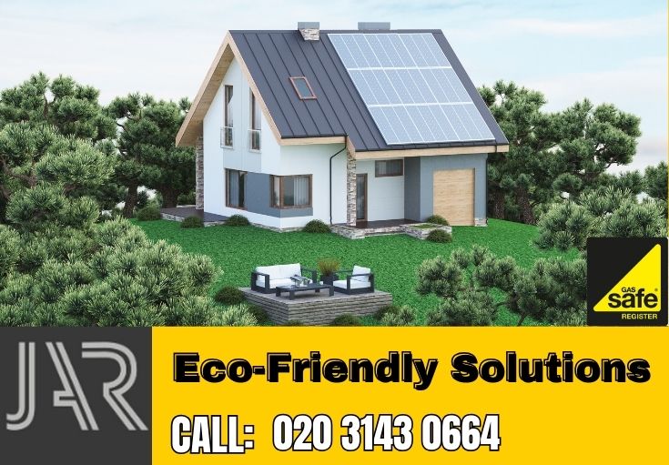 Eco-Friendly & Energy-Efficient Solutions Regents Park