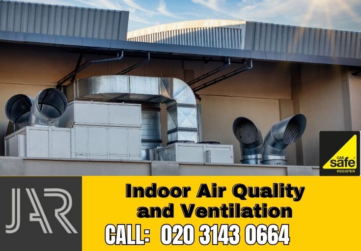 Indoor Air Quality Regents Park