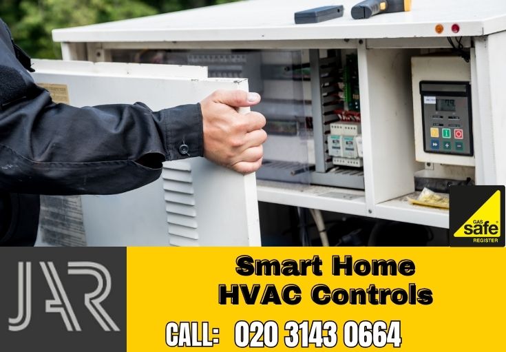 Smart HVAC Controls Regents Park